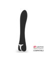 Brilly Glam Ryan - Vibratore Punto G in Silicone Compatibile Watchme