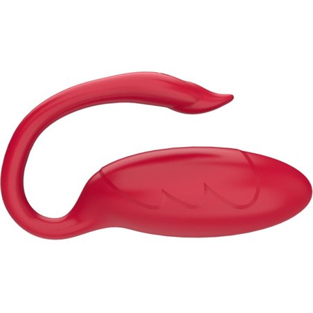 Armony Bird - Red Silicone Couple Vibrator