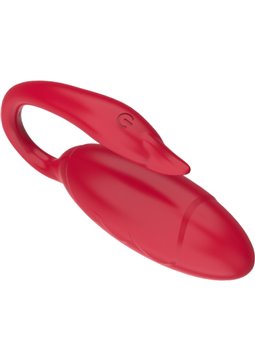 Armony Bird - Red Silicone Couple Vibrator