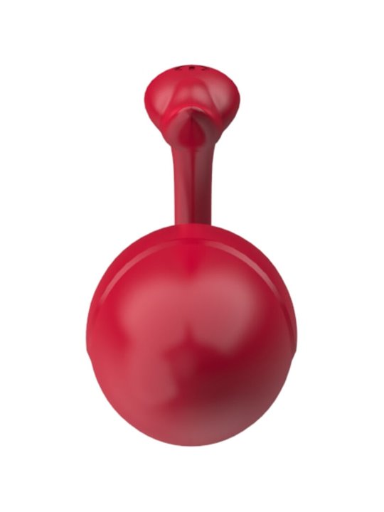 Armony Bird - Red Silicone Couple Vibrator