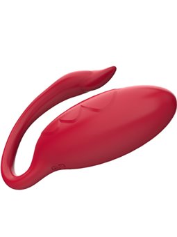 Armony Bird - Red Silicone Couple Vibrator