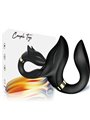 Armony Fox - Vibratore Stimolatore per Coppia con Telecomando Nero