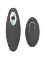 Armony Martha - Vibratore per Coppia Ovetto con Telecomando Nero