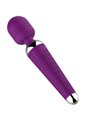 Armony - Purple Wand Massager and Vibrator with Flexible Head