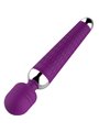Armony - Purple Wand Massager and Vibrator with Flexible Head