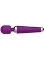 Armony - Purple Wand Massager and Vibrator with Flexible Head