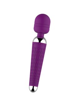Armony - Purple Wand Massager and Vibrator with Flexible Head