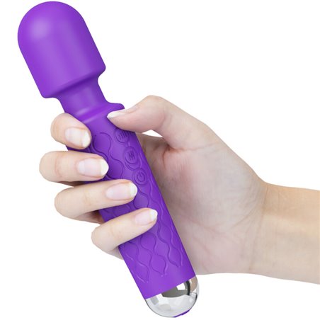 Armony - Purple Wand Massager and Vibrator