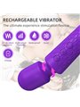 Armony - Purple Wand Massager and Vibrator