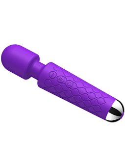 Armony - Purple Wand Massager and Vibrator