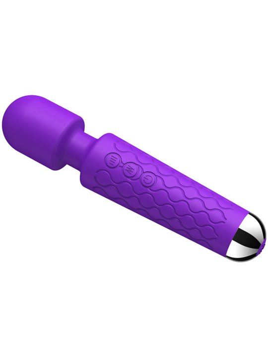 Armony - Purple Wand Massager and Vibrator