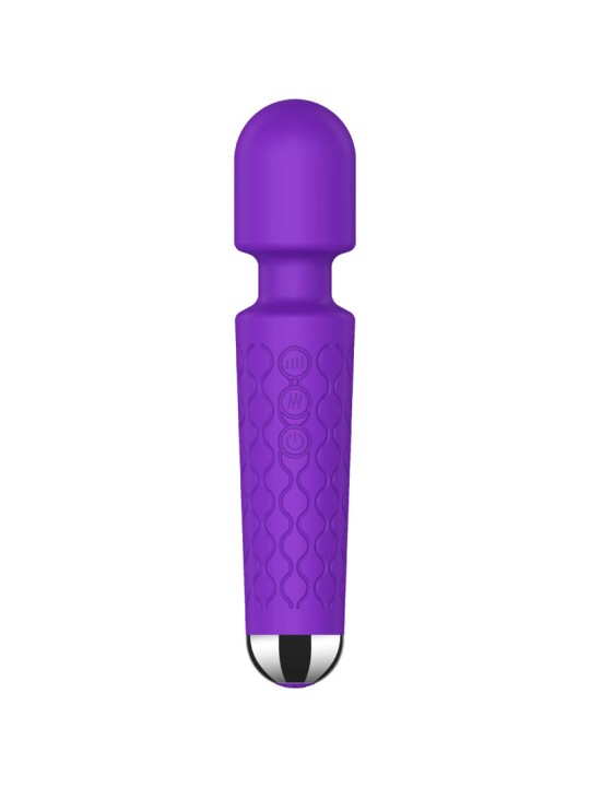 Armony - Purple Wand Massager and Vibrator