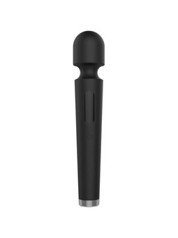 Armony x Power - Vibratore Massaggiatore Wand Nero 7 Vibrazioni 30 Cm