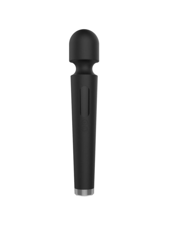 Armony x Power - Vibratore Massaggiatore Wand Nero 7 Vibrazioni 30 Cm