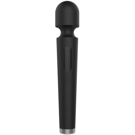 Armony x Power - Vibratore Massaggiatore Wand Nero 7 Vibrazioni 30 Cm