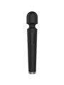 Armony x Power - Vibratore Massaggiatore Wand Nero 7 Vibrazioni 30 Cm