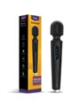 Armony x Power - Vibratore Massaggiatore Wand Nero 7 Vibrazioni 30 Cm