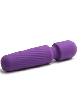 Armony Your Magic - Massaggiatore e Vibratore Wand Viola 10 Vibrazioni