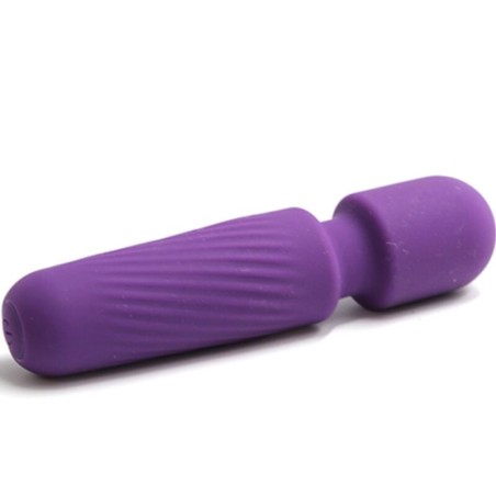 Armony Your Magic - Massaggiatore e Vibratore Wand Viola 10 Vibrazioni
