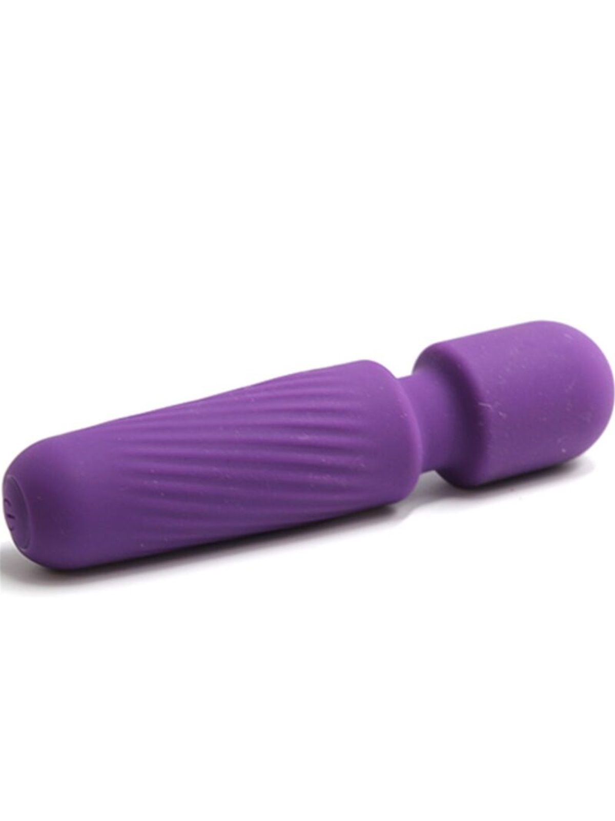 Armony Your Magic - Massaggiatore e Vibratore Wand Viola 10 Vibrazioni