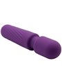 Armony Your Magic - Massaggiatore e Vibratore Wand Viola 10 Vibrazioni