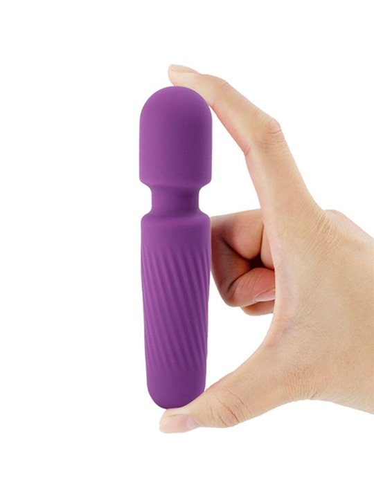 Armony Your Magic - Purple Wand Massager and Vibrator 10 Vibrations