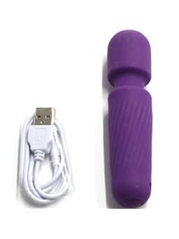 Armony Your Magic - Purple Wand Massager and Vibrator 10 Vibrations