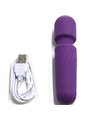 Armony Your Magic - Massaggiatore e Vibratore Wand Viola 10 Vibrazioni