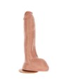Get Real - Extreme XXXL Dildo 34 CM Skin