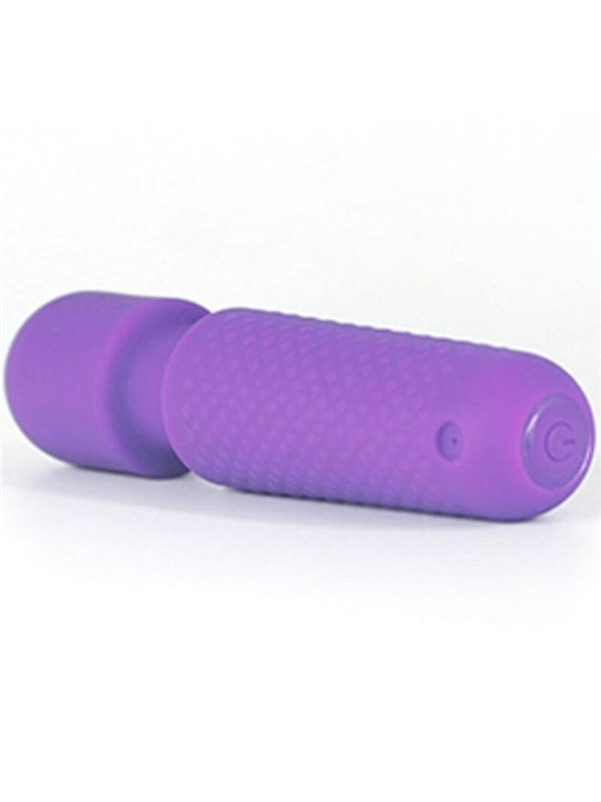 Armony Your Magic - Massaggiatore e Vibratore Wand 10 Vibrazioni Viola