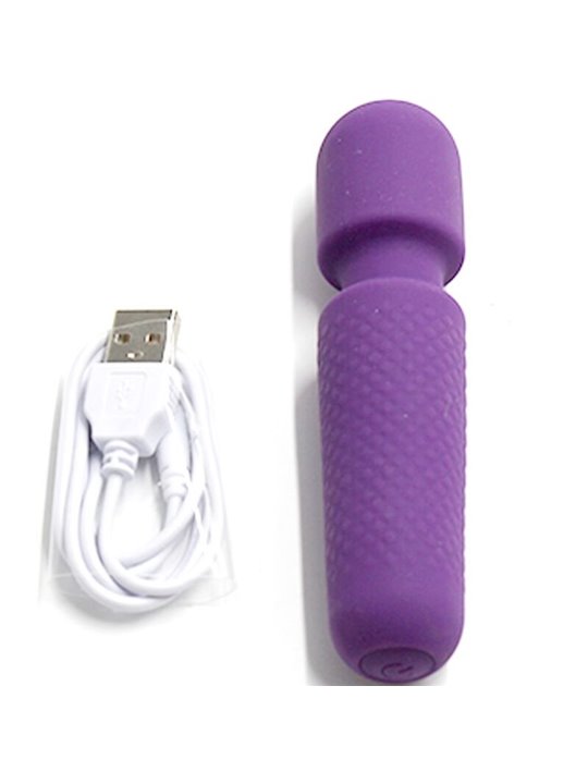Armony Your Magic - Wand Massager and Vibrator 10 Vibrations Purple