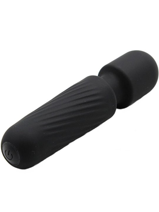 Armony Your Magic - Black Wand Massager and Vibrator 10 Vibrations