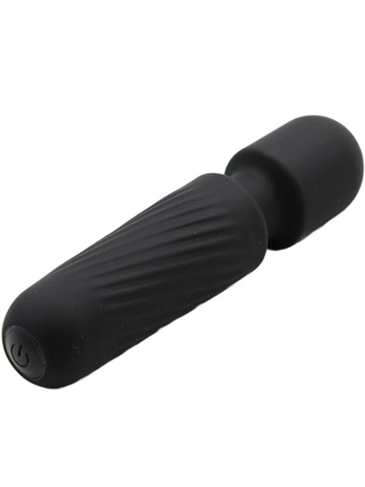 Armony Your Magic - Massaggiatore e Vibratore Wand Nero 10 Vibrazioni