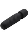 Armony Your Magic - Massaggiatore e Vibratore Wand Nero 10 Vibrazioni