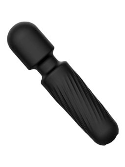 Armony Your Magic - Massaggiatore e Vibratore Wand Nero 10 Vibrazioni