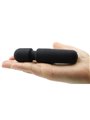 Armony Your Magic - Massaggiatore e Vibratore Wand Nero 10 Vibrazioni