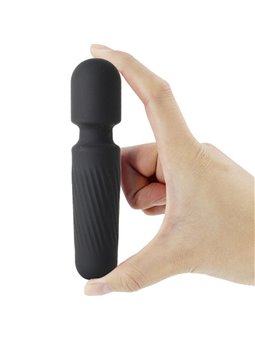 Armony Your Magic - Black Wand Massager and Vibrator 10 Vibrations