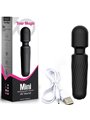 Armony Your Magic - Massaggiatore e Vibratore Wand Nero 10 Vibrazioni