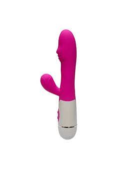 Armony Abby - Vibratore e Stimolatore 16 Velocità Rosa