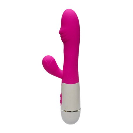 Armony Abby - Vibrator and Stimulator 16 Speeds Pink