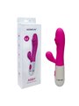 Armony Abby - Vibrator and Stimulator 16 Speeds Pink