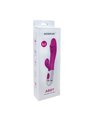 Armony Abby - Vibrator and Stimulator 16 Speeds Pink