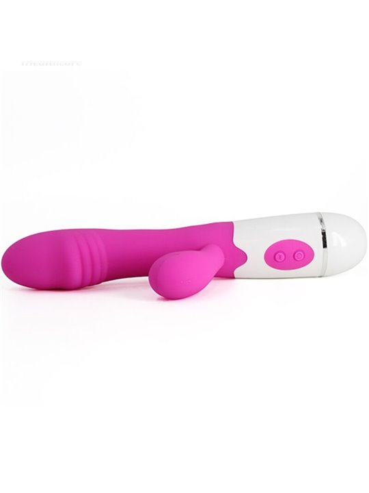Armony Abby - Vibrator and Stimulator 16 Speeds Pink