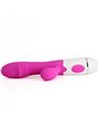 Armony Abby - Vibrator and Stimulator 16 Speeds Pink