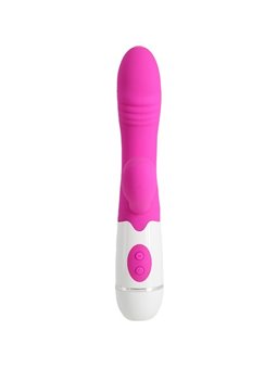 Armony Abby - Vibrator and Stimulator 16 Speeds Pink