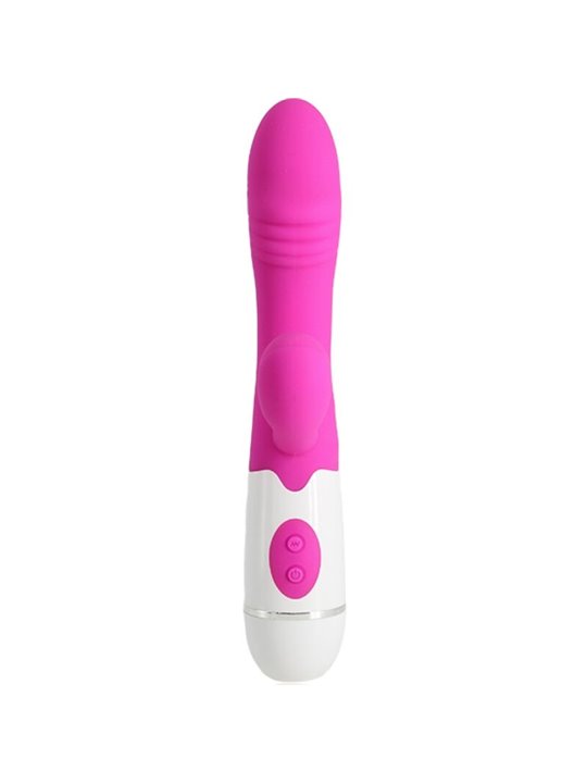 Armony Abby - Vibrator and Stimulator 16 Speeds Pink