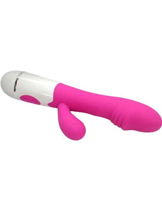 Armony Abby - Vibrator and Stimulator 16 Speeds Pink