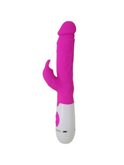 Armony Abril - Rabbit Vibrator 16 Speeds Pink