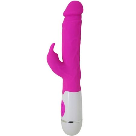 Armony Abril - Vibratore Rabbit 16 Velocità Rosa