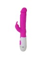 Armony Abril - Rabbit Vibrator 16 Speeds Pink